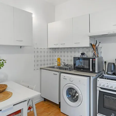 Apartament Lecour - Confortable Et