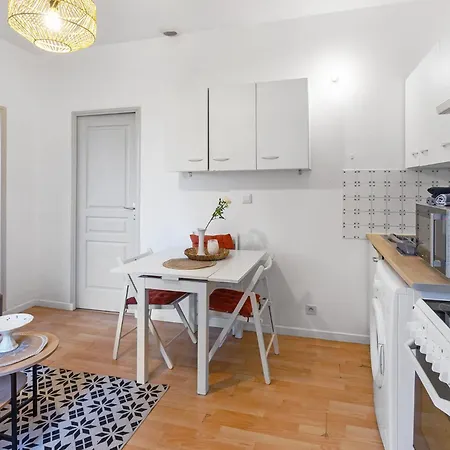 Apartament Lecour - Confortable Et